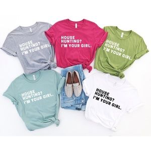 Realtor Shirt unisex tee